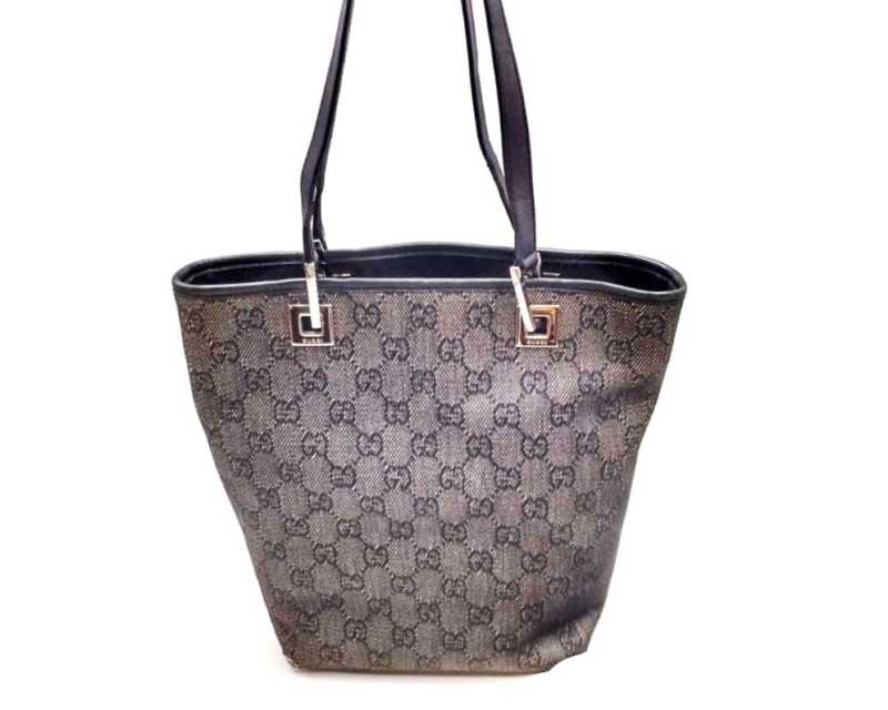 グッチ買取 GGキャンバス トートバッグ